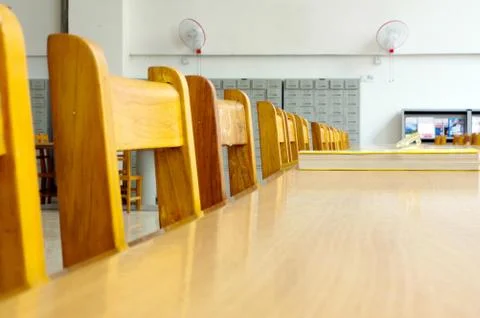 Library Stock Photos