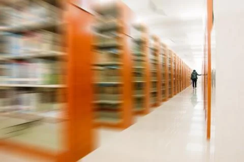 Library Stock Photos