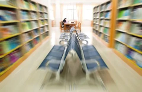 Library Stock Photos