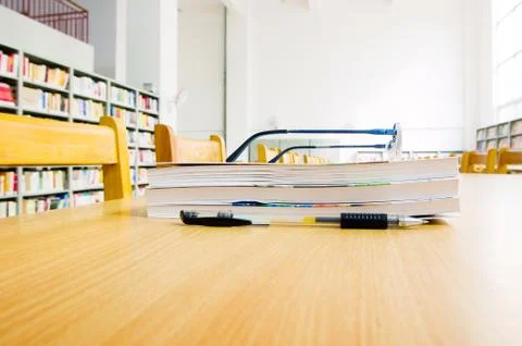 Library Stock Photos