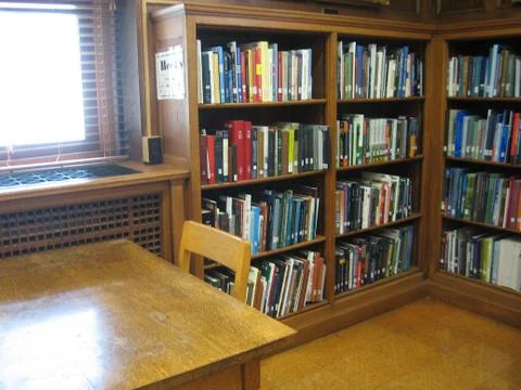 Library Stock Photos