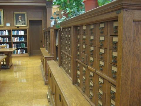 Library Stock Photos