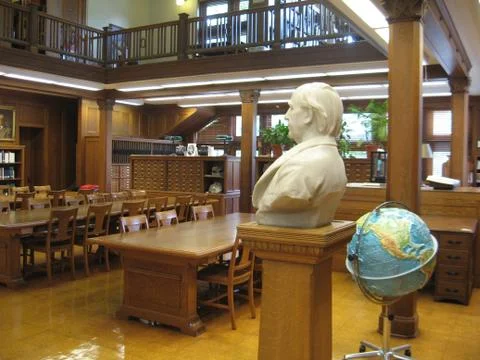 Library Stock Photos