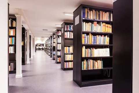 Library Stock Photos