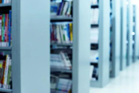 Library Stock Photos