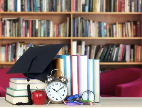 Library Stock Photos