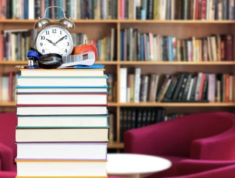 Library Stock Photos
