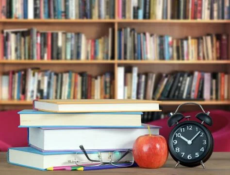 Library Stock Photos