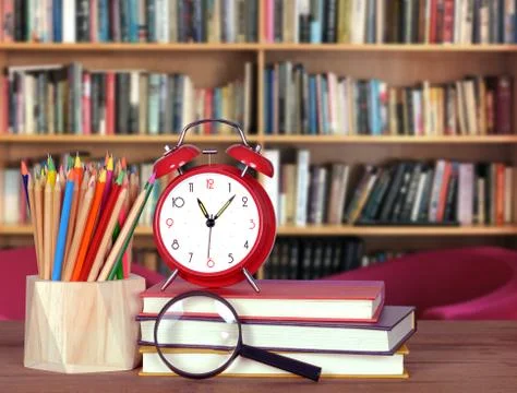 Library Stock Photos