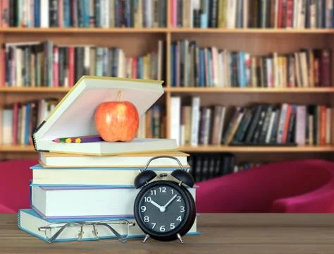 Library Stock Photos