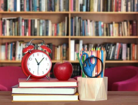 Library Stock Photos