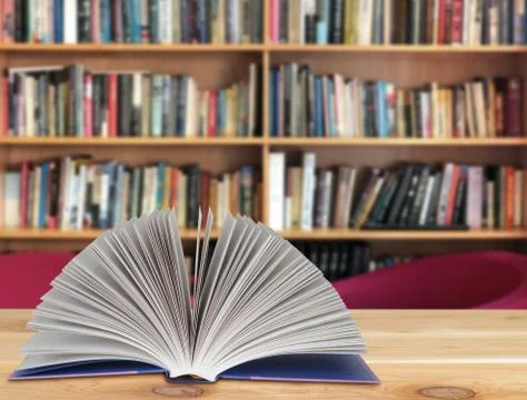 Library Stock Photos