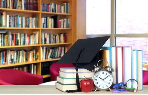 Library Stock Photos