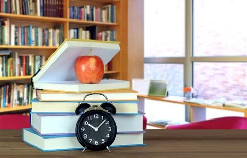 Library Stock Photos