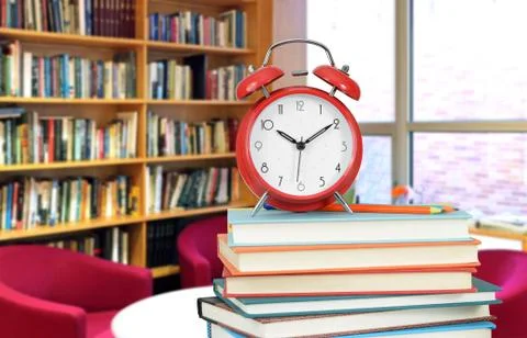 Library Stock Photos