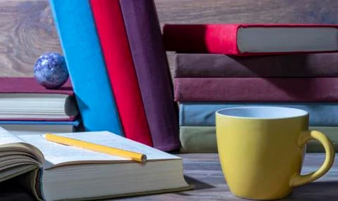 Library. Stock Photos