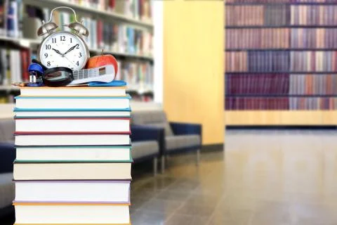 Library Stock Photos