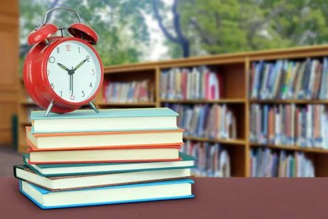 Library Stock Photos