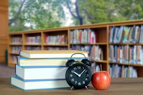 Library Stock Photos