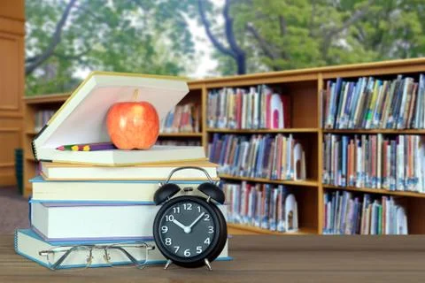 Library Stock Photos