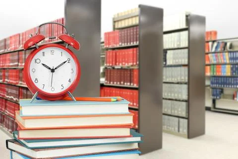 Library Stock Photos