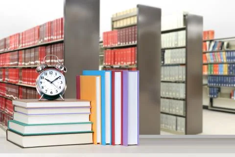 Library Stock Photos