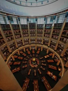 Library Stock Photos