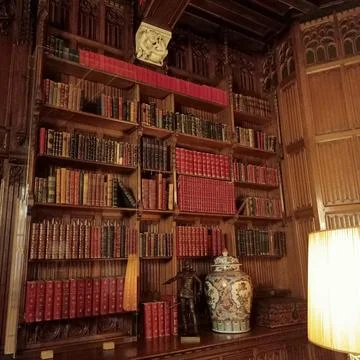 Library Stock Photos