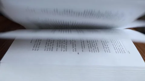 Library, read a book, cognition Stock Footage 269212609