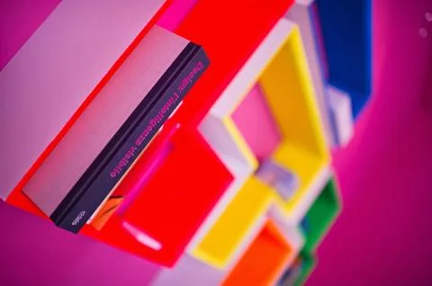 Library shock Stock Photos