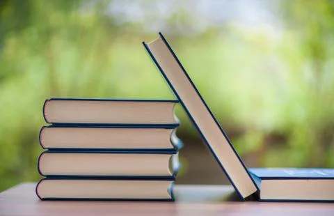 Library Studies Educational Equipment 库存照片