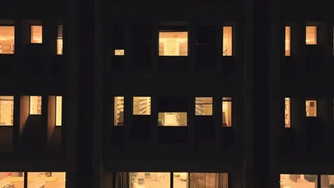 Library - Syracuse, NY Stock Footage 336119797