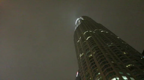 Library Tower in Los Angeles Stock-Footage 773533