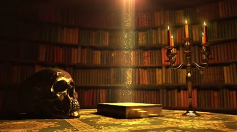 Library wizard Видео 8651167