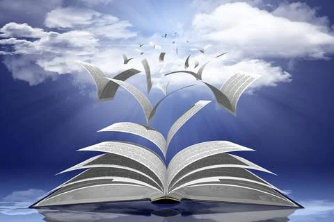 Libro 스톡 일러스트