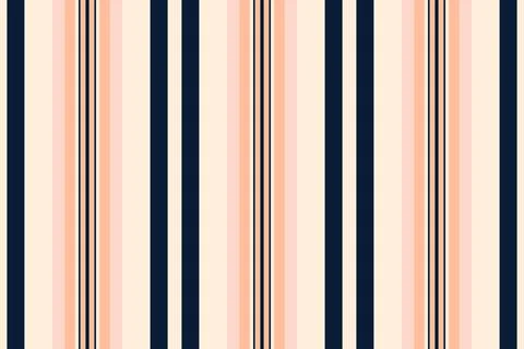 Librous fabric textile vector, contrast seamless pattern vertical. Nostalgi.. Stock Illustration