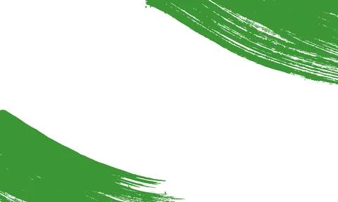 Libya Flag with Brush Stroke Effect, Grunge brush stroke. Watercolor painti.. Stock Illustration