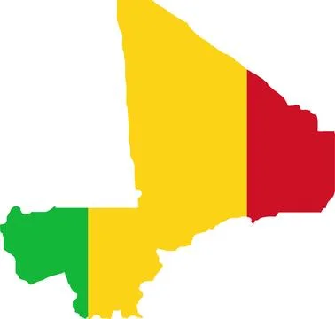 Libya Flag in Map, Libya Map with Flag, Country Map, Libya Map with Flag, N.. Illustrazione stock