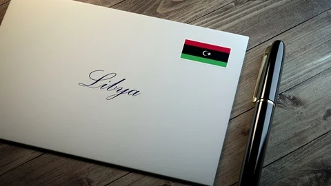 Libya Stock Footage 94098573