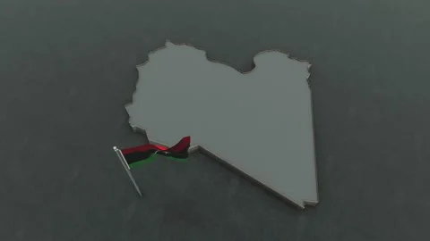 Libya Video stock 155015160