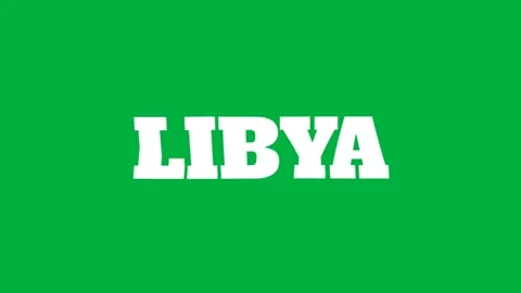 LIBYA Stock Footage 334258201