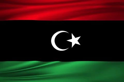 Libya Stock Illustration