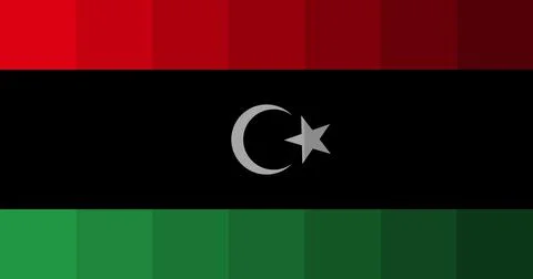 Libya Stock Illustration