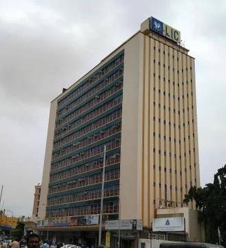 LIC Building Stock Photos