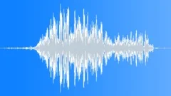 Liche attack whirrSound Effect