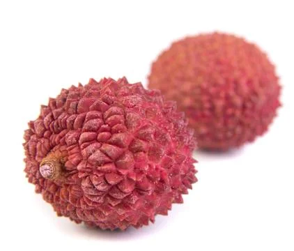 Lichees Stock Photos