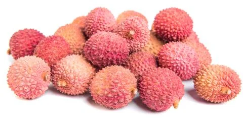 Lichees Stock Photos