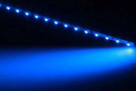 Lichtleiste Stock Photos