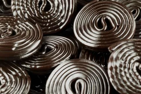 Licorice Stock Photos