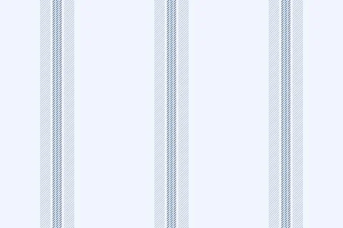 Lid textile seamless texture, simplicity vector stripe vertical. Rolk lines.. Stock Illustration